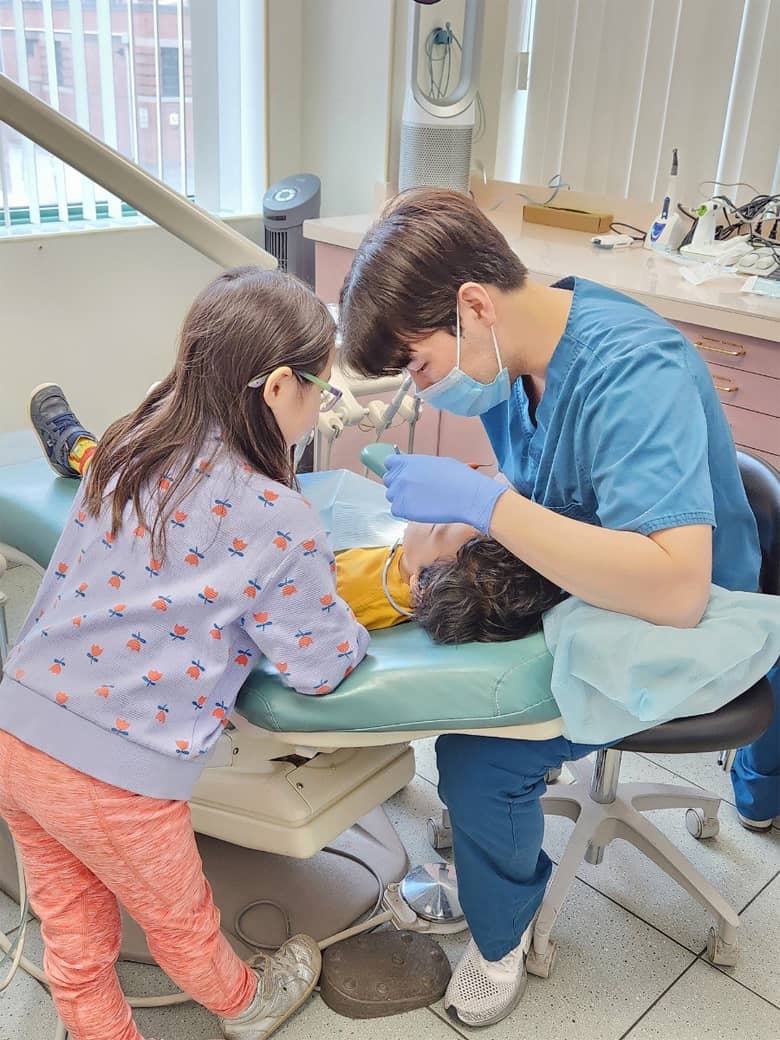 About Team Roncesvalles Dentistry